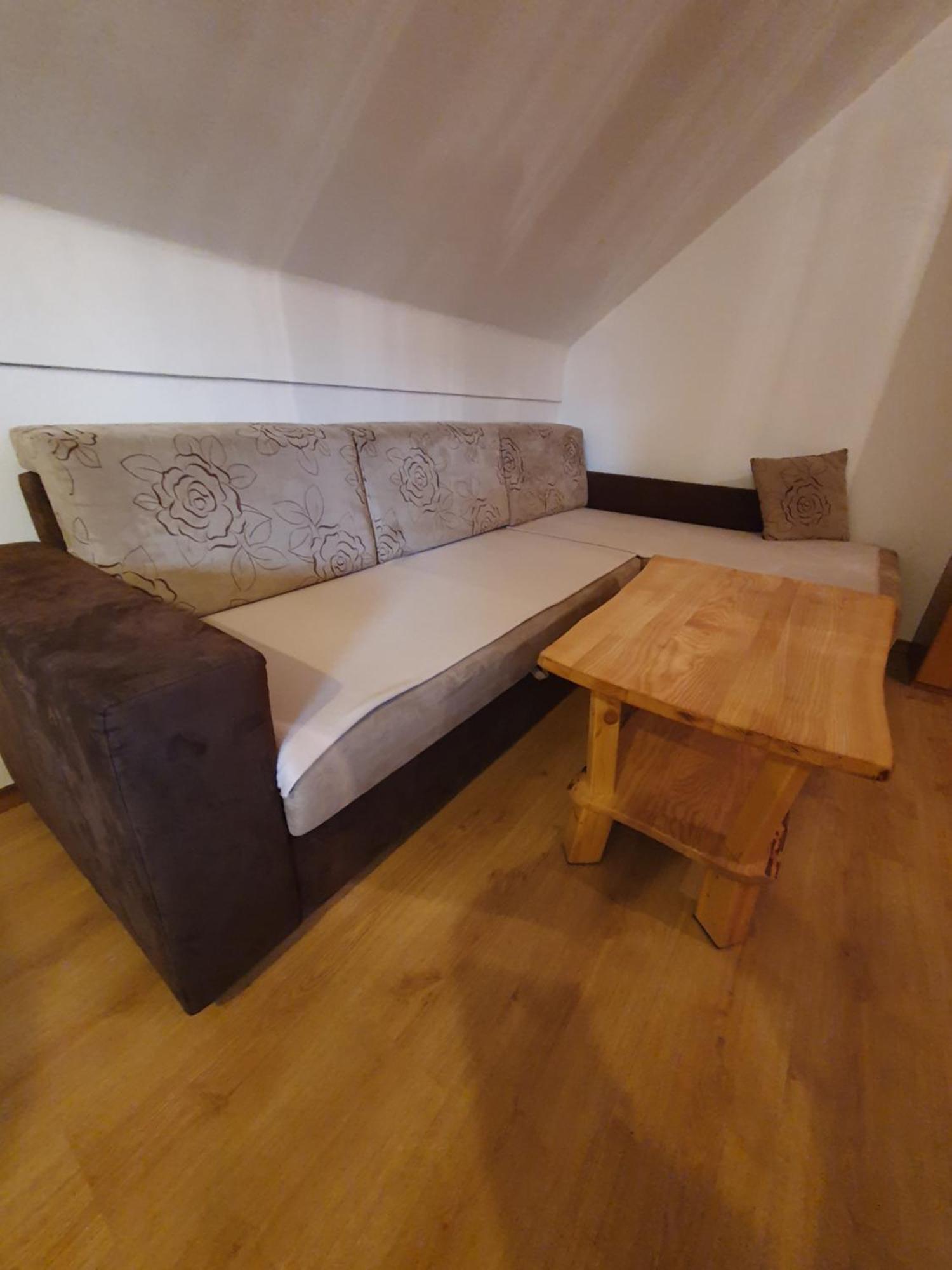 Miskar Rooms Церкница Стая снимка