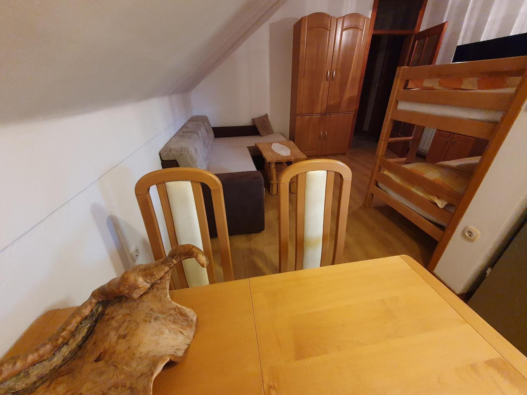 Miskar Rooms Церкница Стая снимка