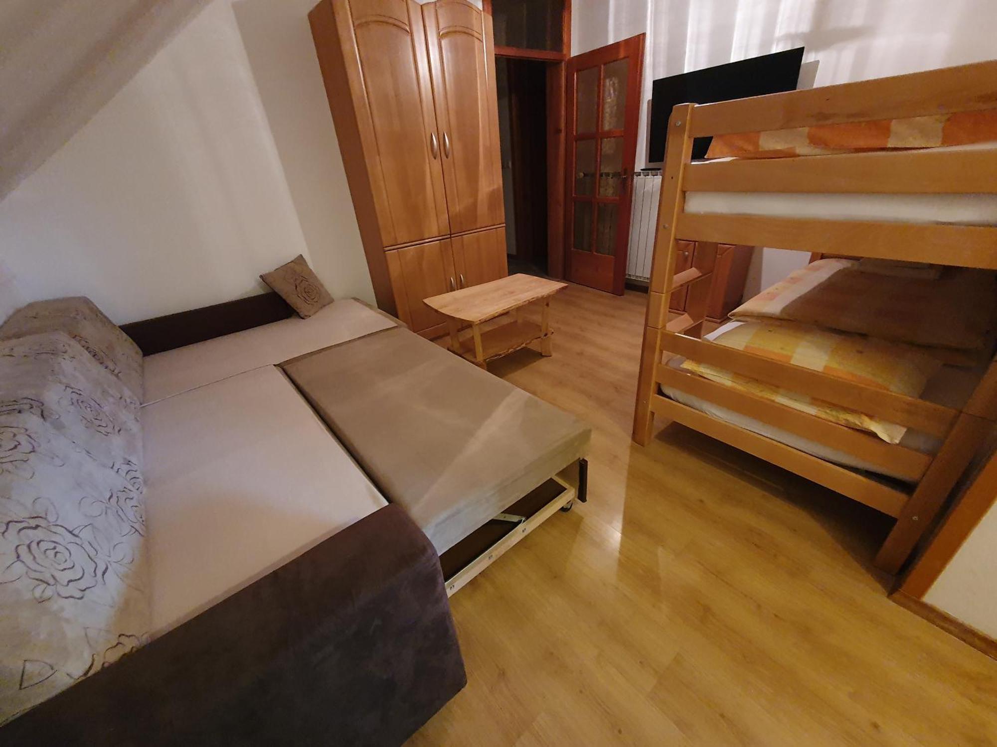Miskar Rooms Церкница Стая снимка