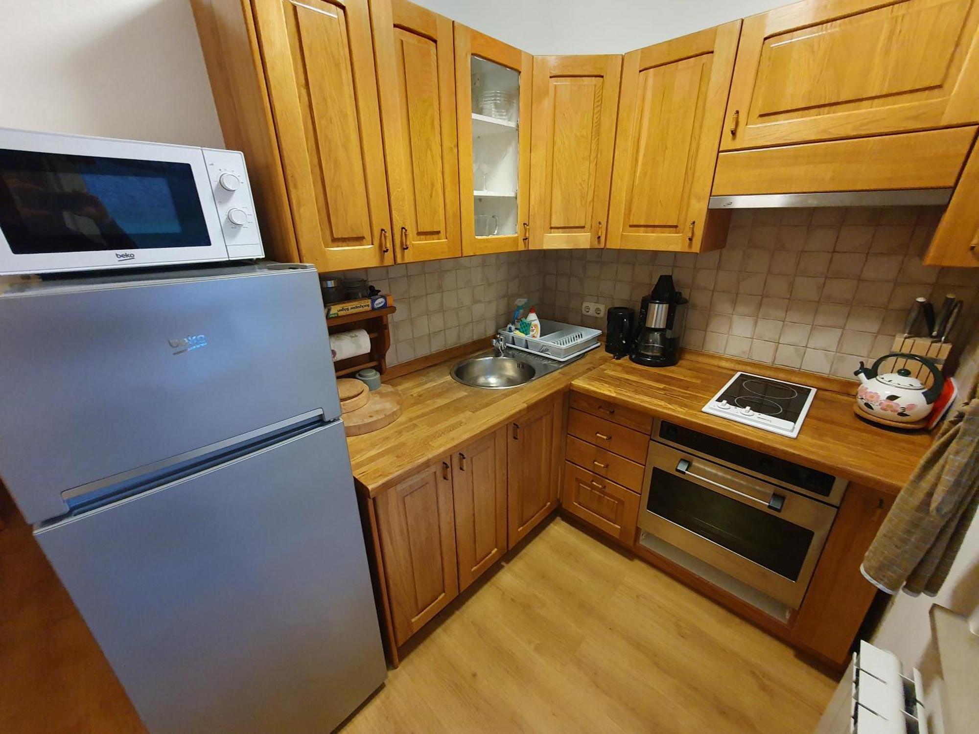 Miskar Rooms Церкница Стая снимка