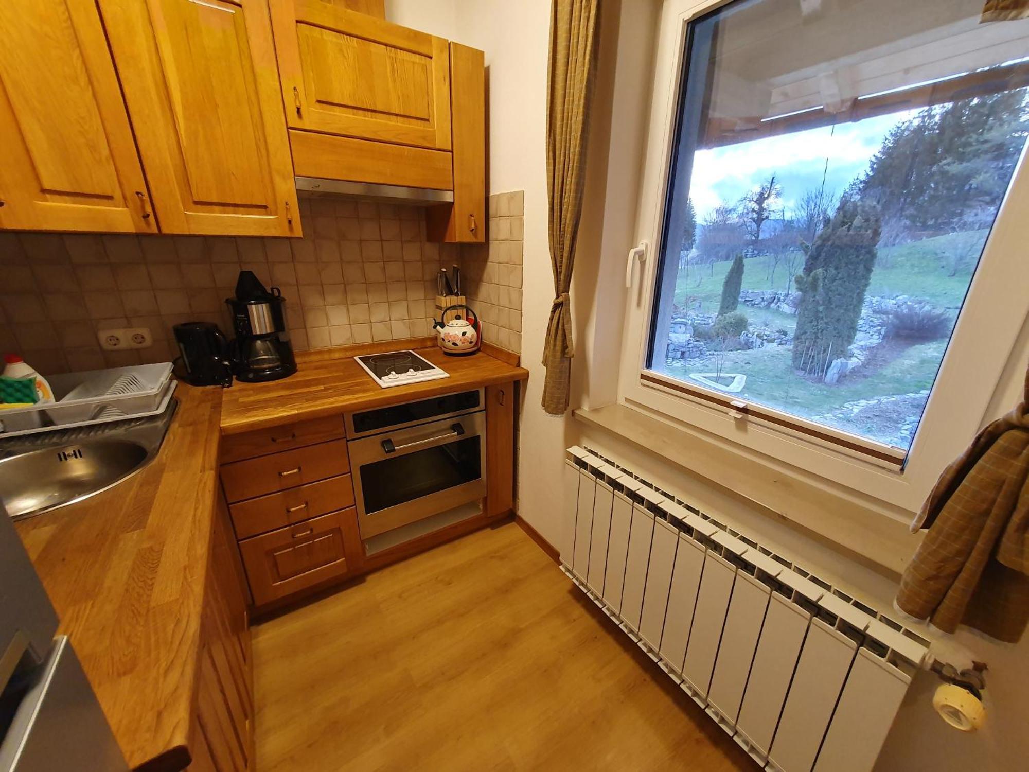 Miskar Rooms Церкница Стая снимка