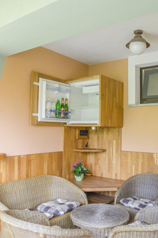 Miskar Rooms Церкница Стая снимка